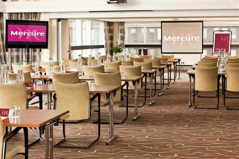Mercure Manchester Piccadilly Hotel photo 1