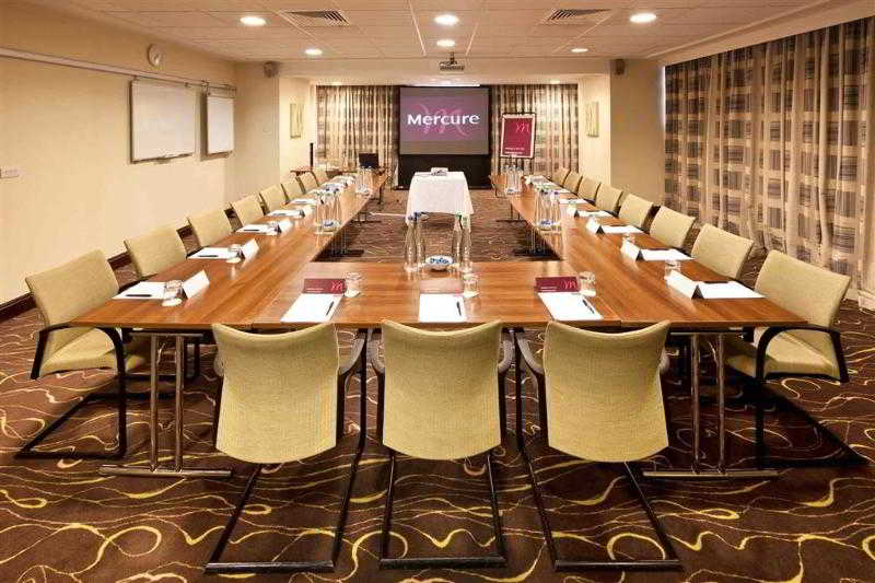 Mercure Manchester Piccadilly Hotel 3