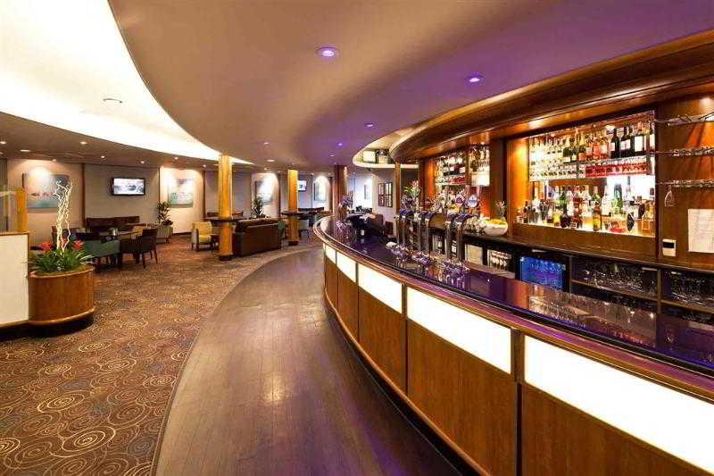 Mercure Manchester Piccadilly Hotel 4