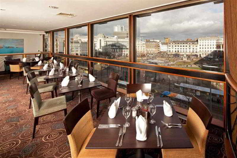Mercure Manchester Piccadilly Hotel 5