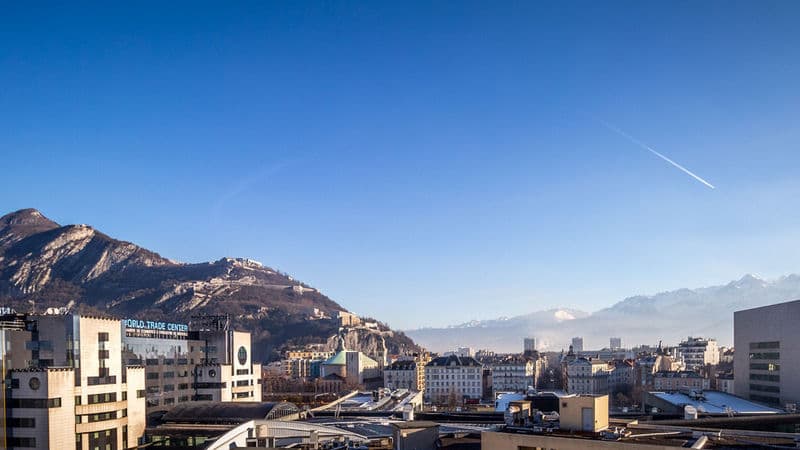 Adagio Grenoble Centre 2