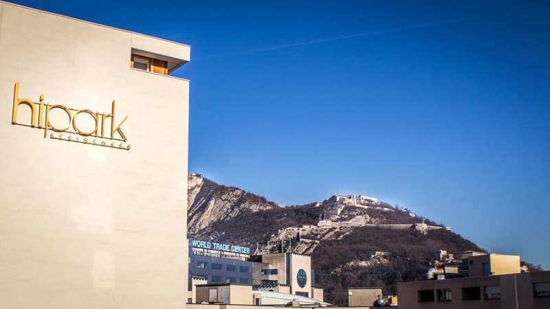 Adagio Grenoble Centre 5