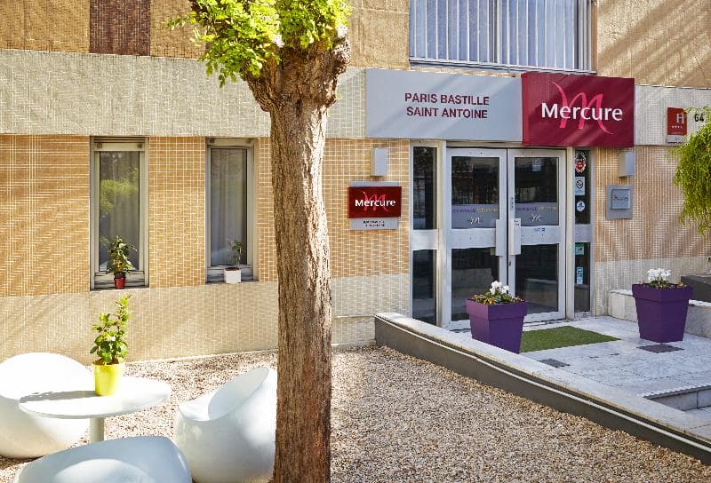 Mercure Paris Bastille Saint Antoine photo 1