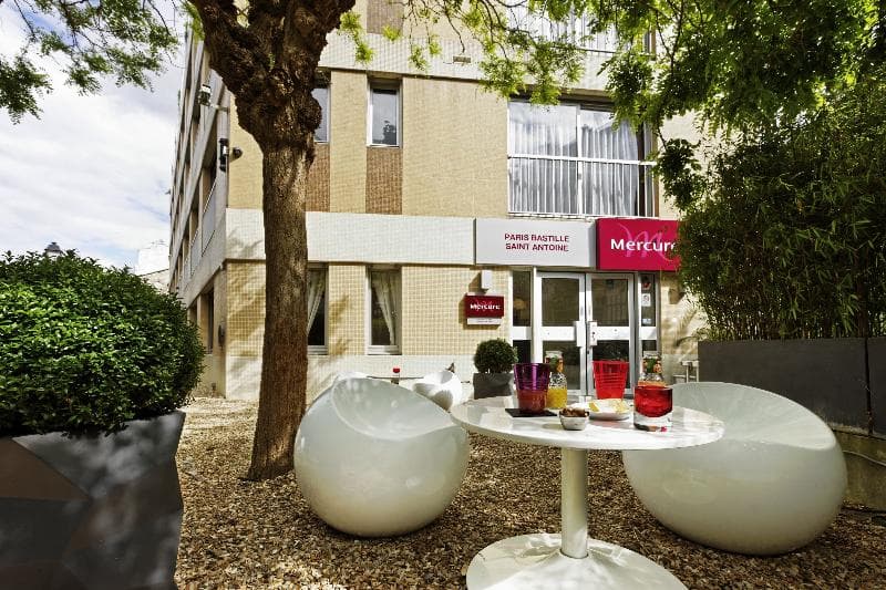 Mercure Paris Bastille Saint Antoine 2