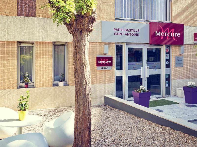 Mercure Paris Bastille Saint Antoine 4