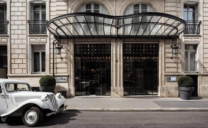La Maison Champs Elysées photo 1