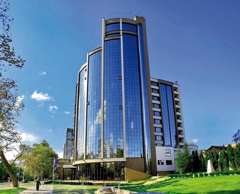 Rosslyn Dimyat Hotel Varna photo 1