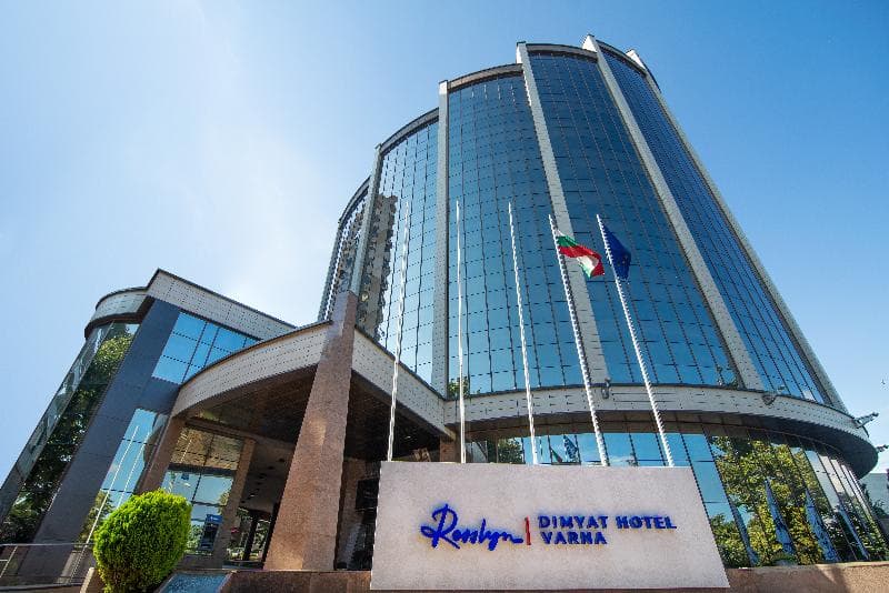Rosslyn Dimyat Hotel Varna 2