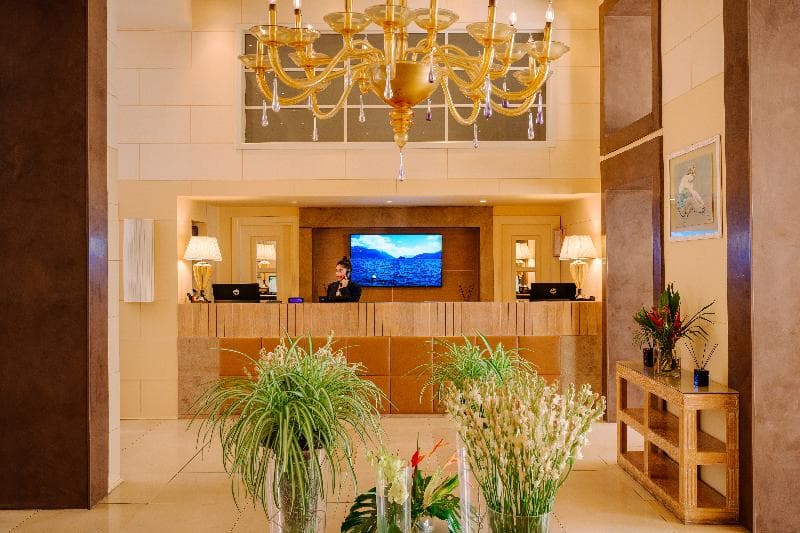 Grand Hotel Bristol Resort & SPA photo 1