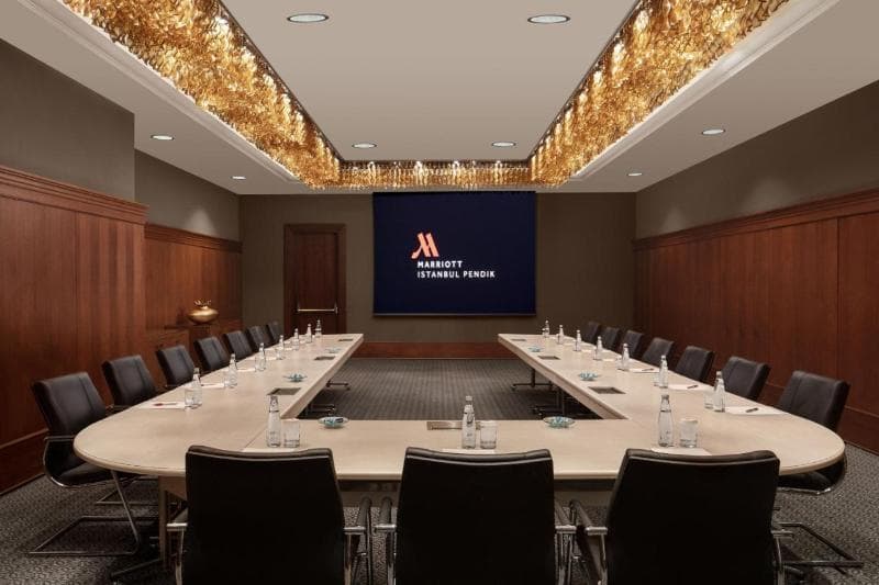 Istanbul Marriott Hotel Pendik photo 1