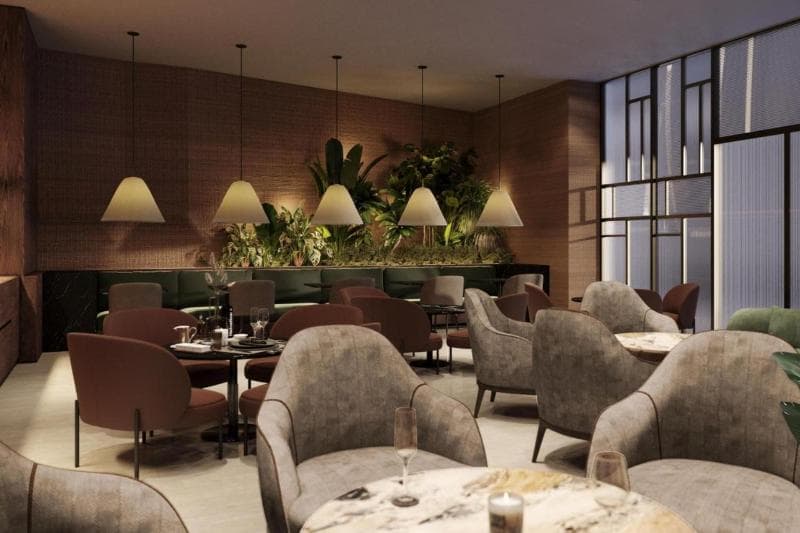 Istanbul Marriott Hotel Pendik 5
