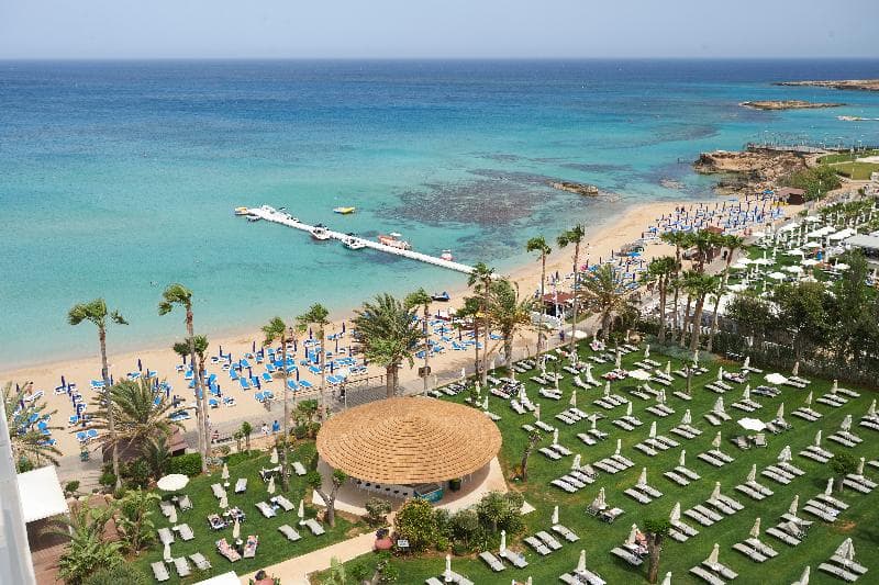 Sunrise Beach Hotel 5