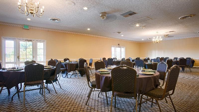 Best Western Plus Hill House 5