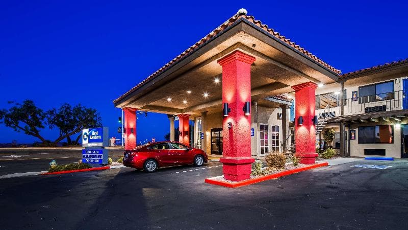 Best Western Desert Villa Inn 3