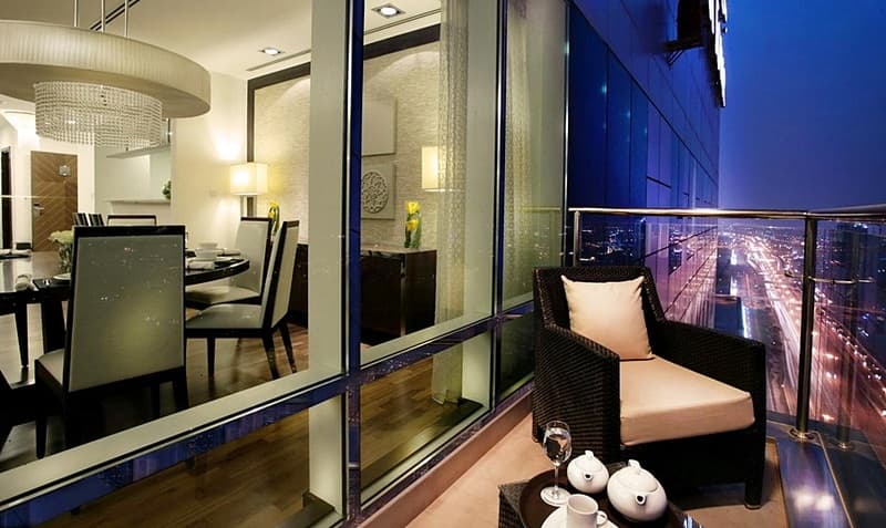 La Suite Dubai Hotel & Apartments 3