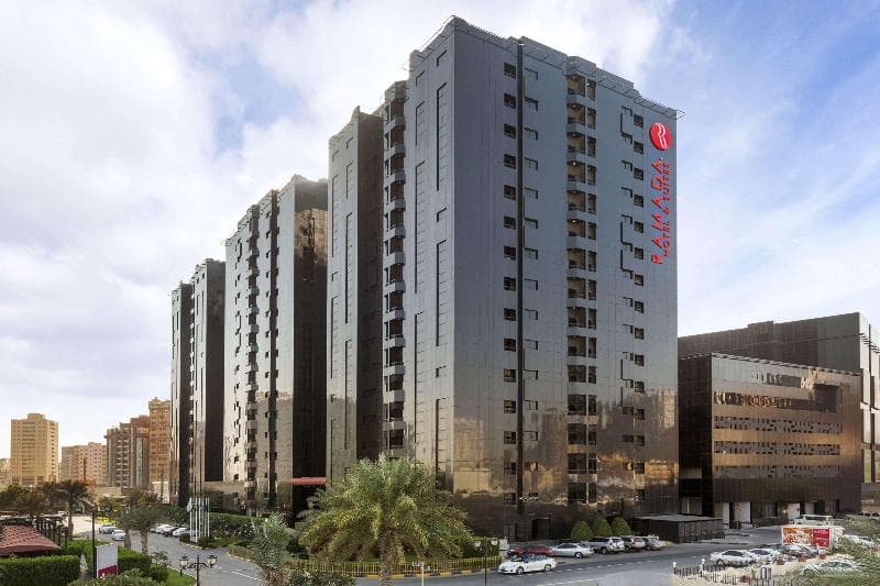 Ramada Hotel & Suites by Wyndham Ajman photo 1