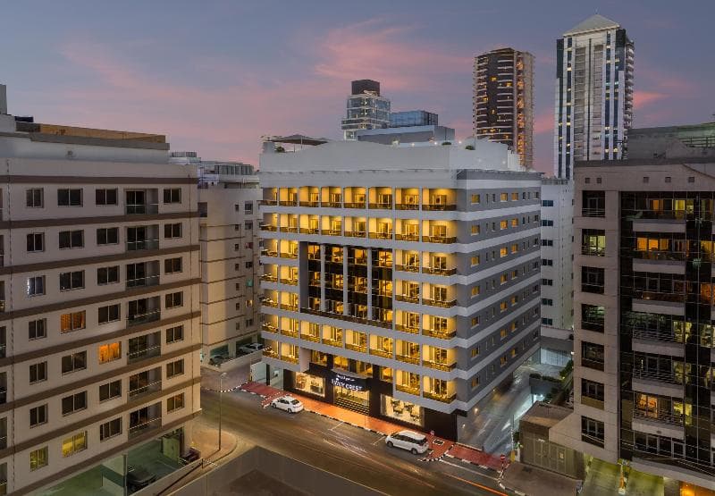 Savoy Crest Hotel Apartments 3