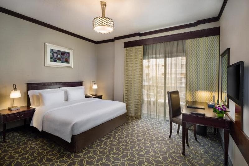 Savoy Crest Hotel Apartments 2