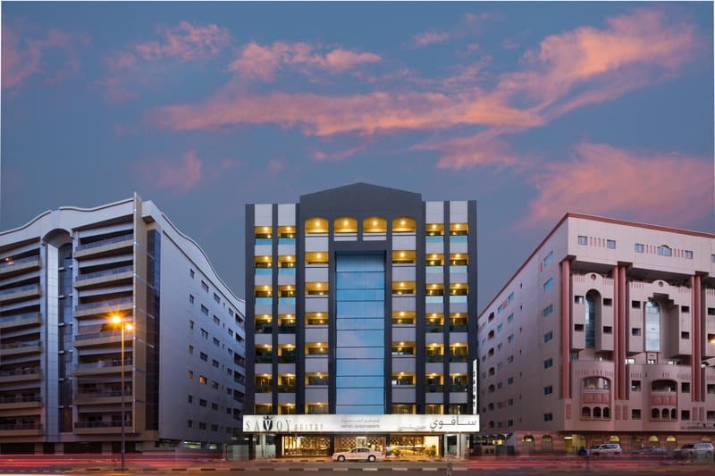 Savoy Suites Hotel Apartments photo 1