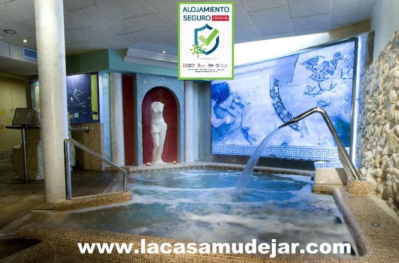Hotel Spa La Casa Mudéjar photo 1