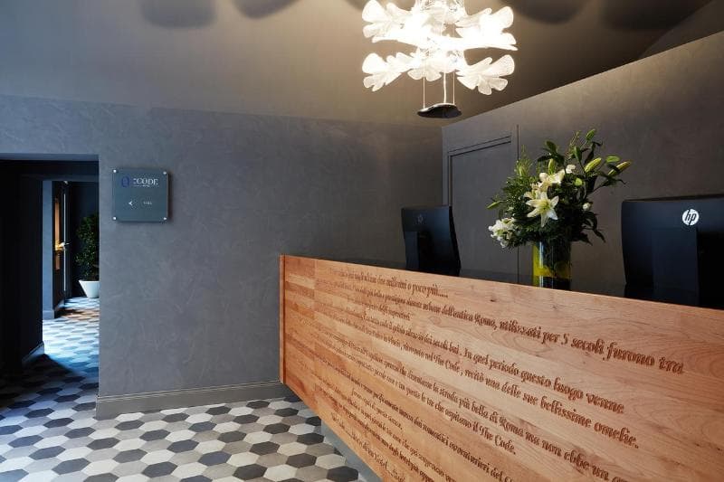 The Code Hotel 3