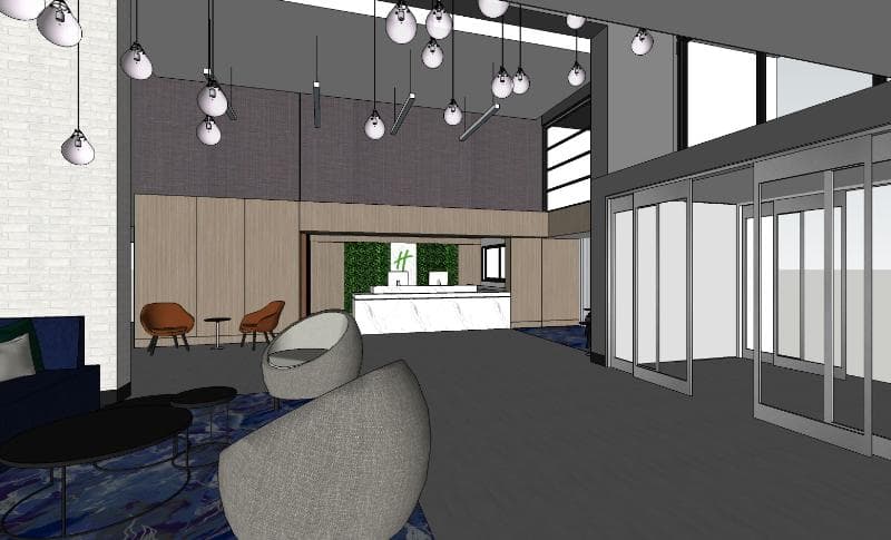 Holiday Inn Kingston-Waterfront 4