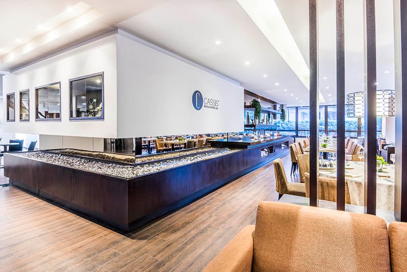 Hotel 101 Park House Suites & Spa 3