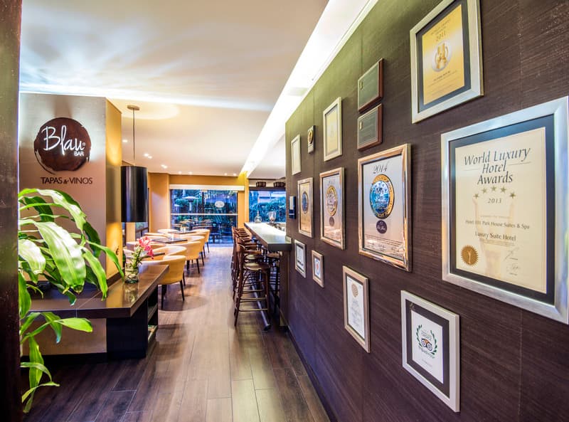 Hotel 101 Park House Suites & Spa 4