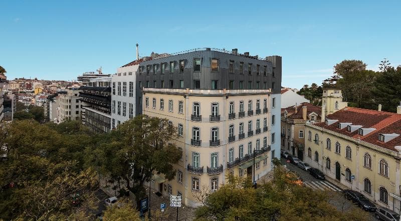 The Vintage Hotel and Spa - Lisbon 2