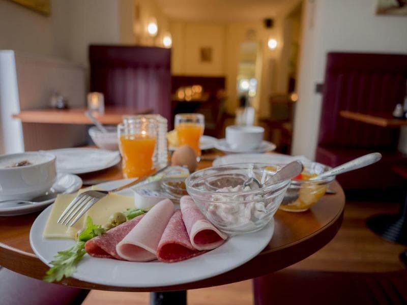Hotel Residence Hamburg photo 1