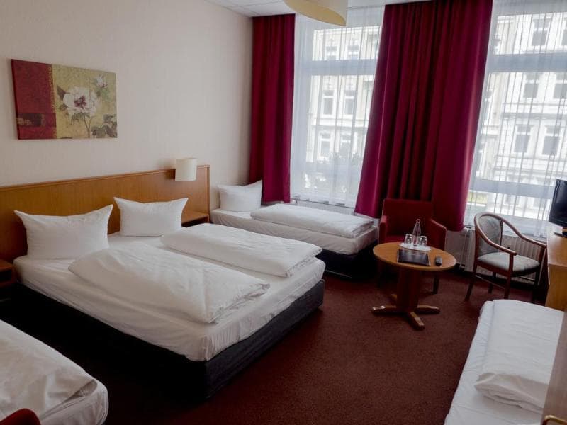 Hotel Residence Hamburg 5