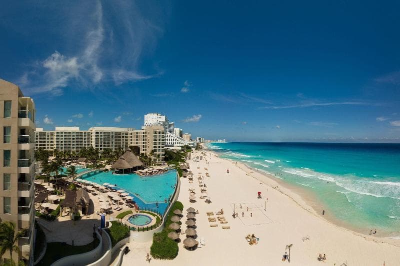 The Westin Lagunamar Ocean Resort Villas and Spa, Cancun 1