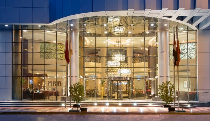 City Seasons Hotel Dubai 3