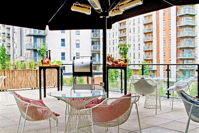 Park Inn by Radisson Manchester City Centre 5