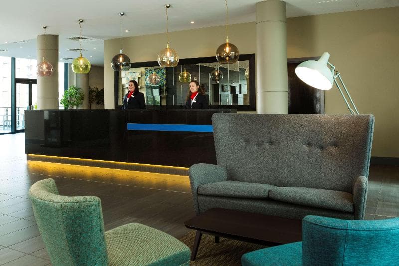 Park Inn by Radisson Manchester City Centre 3