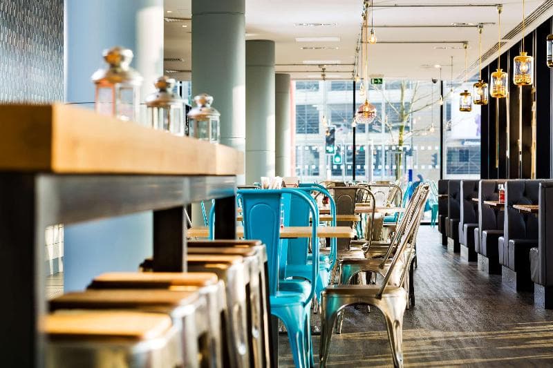 Park Inn by Radisson Manchester City Centre 2