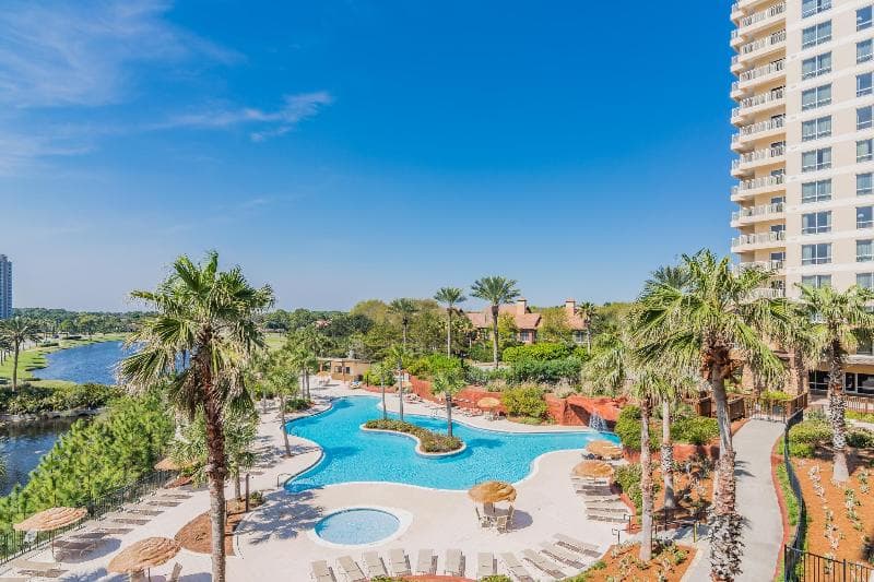 Grand Complex At Sandestin Golf & Beach Resort 3
