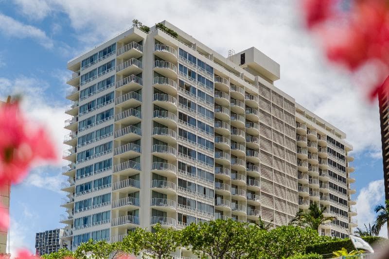 Hilton Vacation Club The Modern Honolulu 3