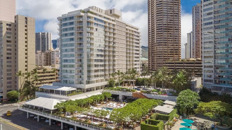 Hilton Vacation Club The Modern Honolulu 1