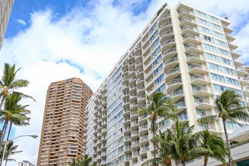 Hilton Vacation Club The Modern Honolulu 4
