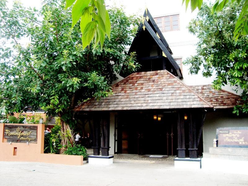Rainforest Boutique Hotel 3