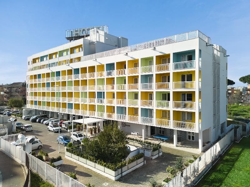 Hotel Roma Tor Vergata photo 1