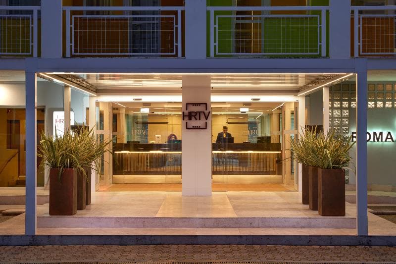 Hotel Roma Tor Vergata 3