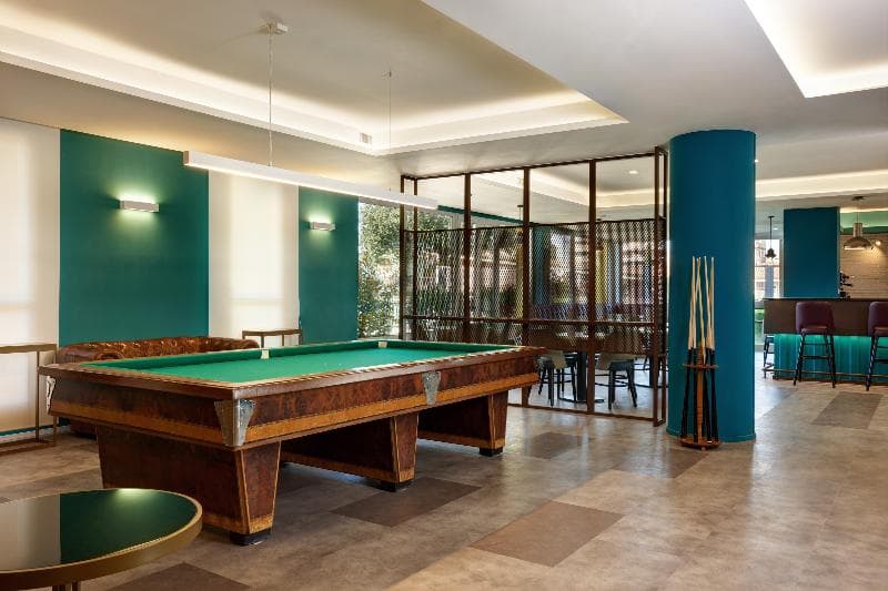 Hotel Roma Tor Vergata 5