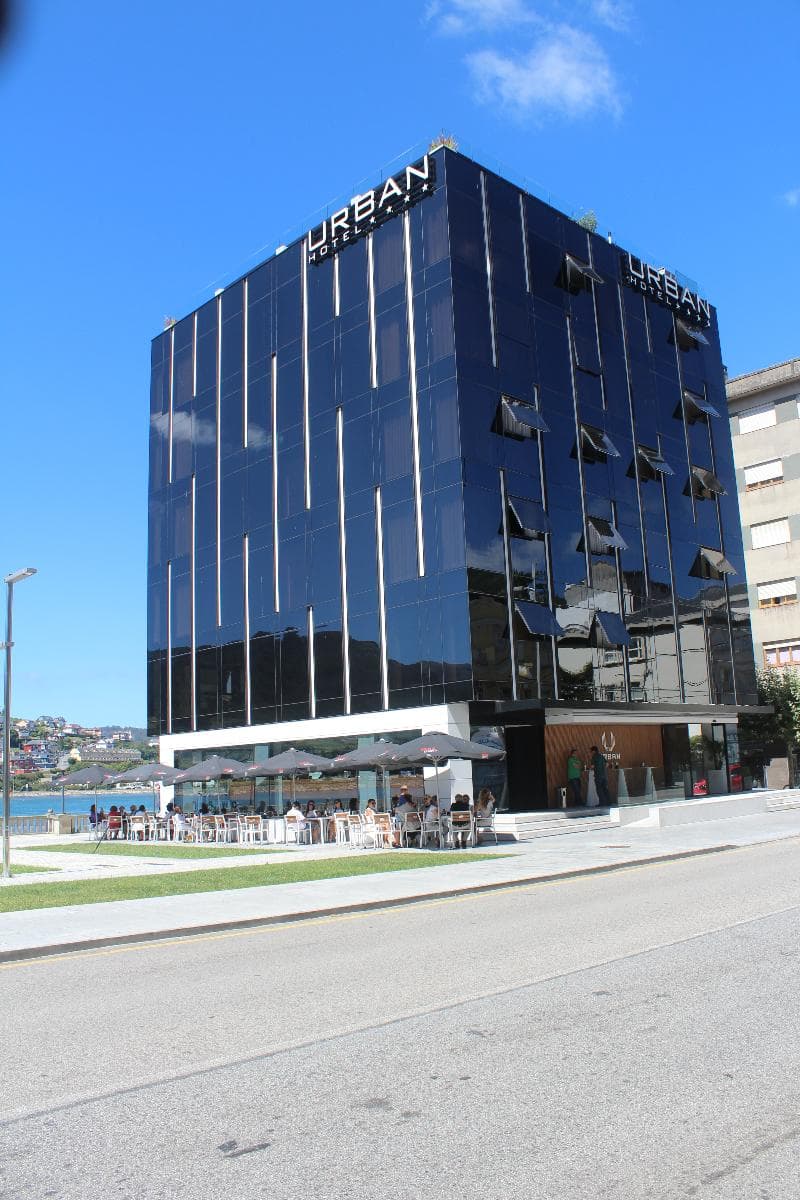 Viveiro Urban Hotel 2