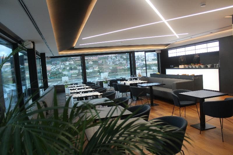 Viveiro Urban Hotel 4