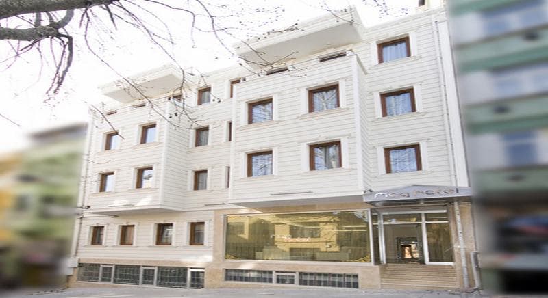 May Hotel Istanbul photo 1