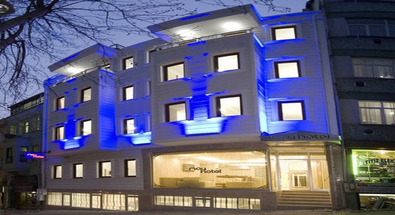 May Hotel Istanbul 3