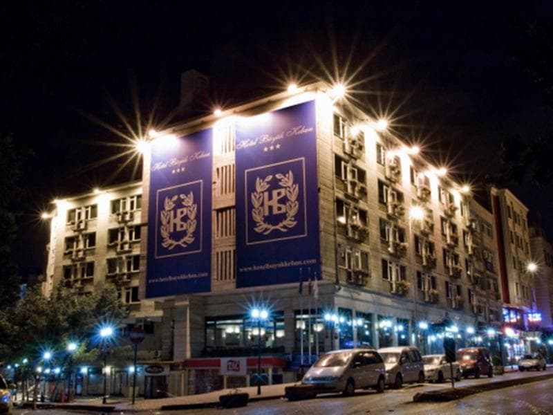 Hotel Buyuk Keban photo 1