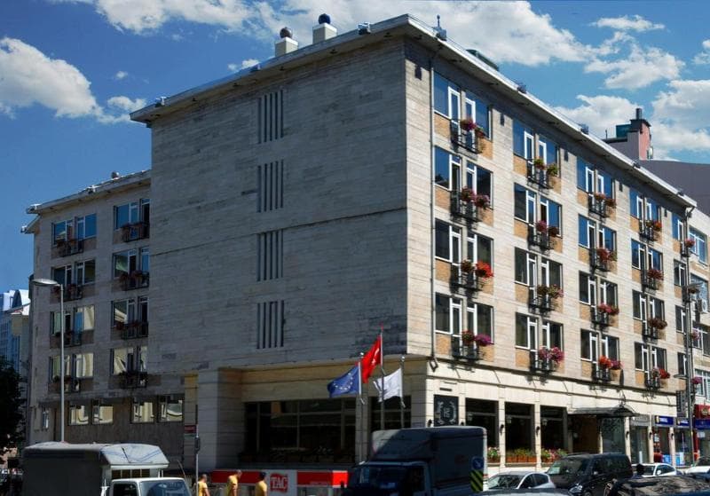 Hotel Buyuk Keban 2